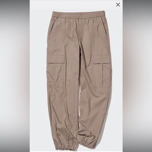 Uniqlo Easy Cargo Pants